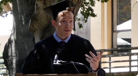 Video: Dr. John Smith, University of Florida Commencement
